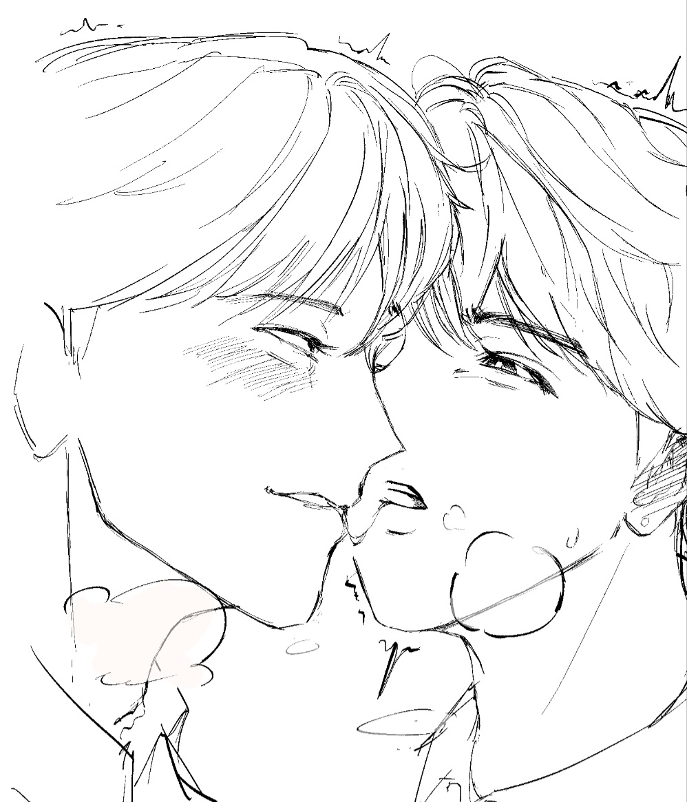 millgggg's tweet photo. 💋 😘 윳샄 https://t.co/J7r8BwwW5x
