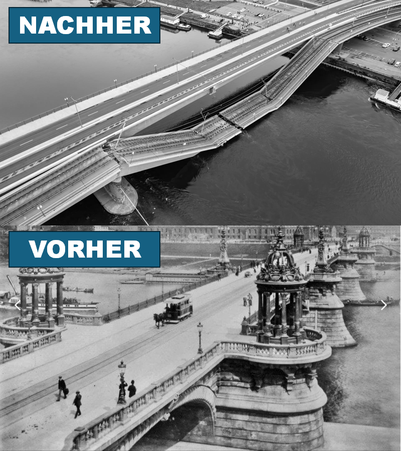 GanzeGeschichte's tweet photo. Gibt es schon etwas Neues in Dresden zur Carola-Brücke? Unten die im Kaiserreich 1895 nach drei Jahren Bauzeit errichtete Carola-Brücke. https://t.co/rIhmKuTeRK