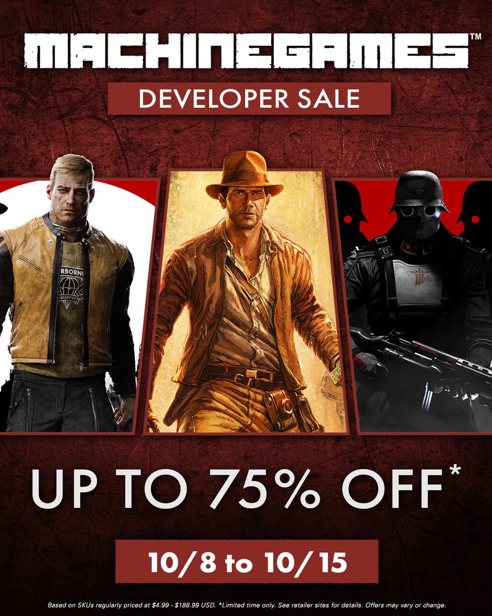 machinegames tweet picture