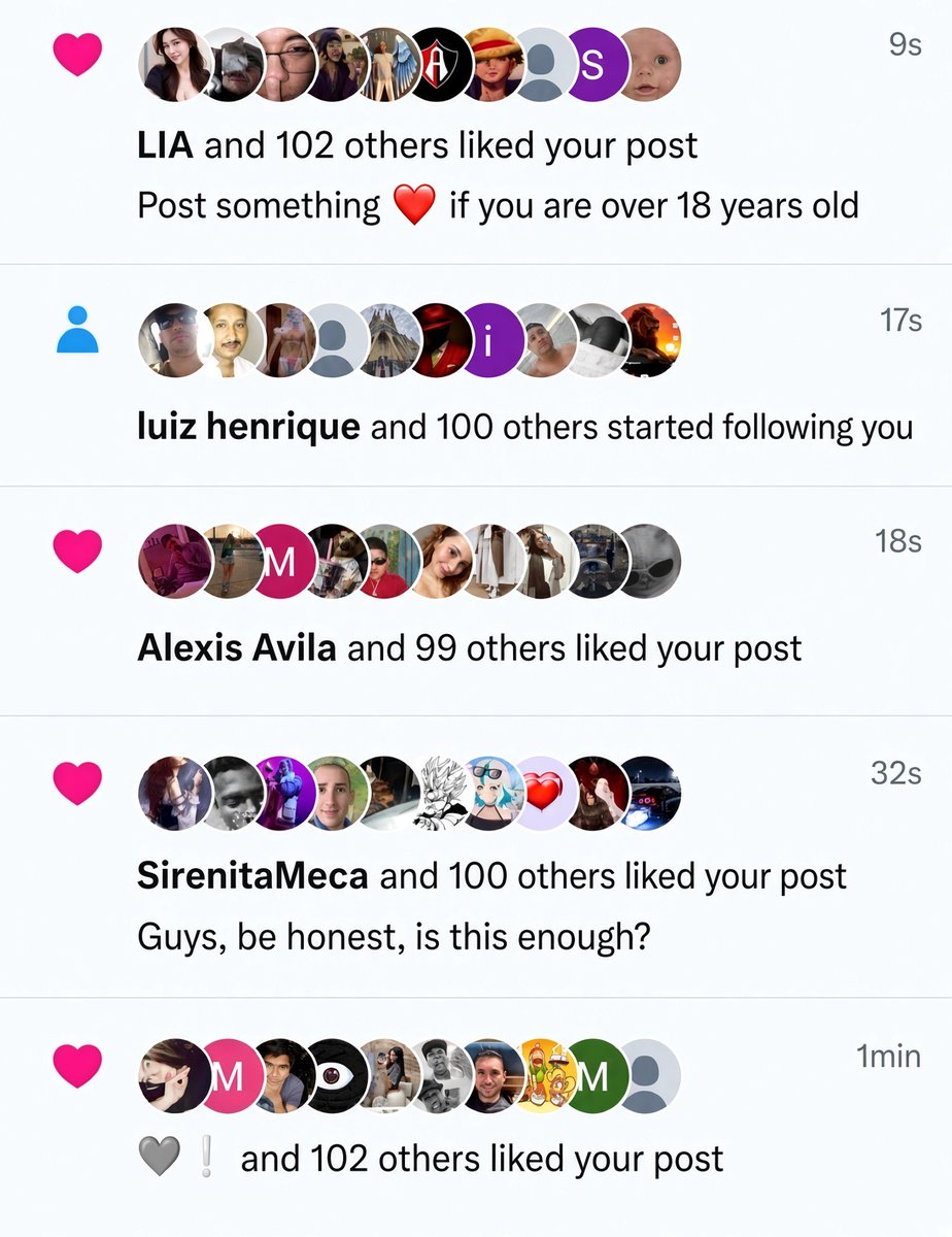 mrtbrgl's tweet photo. If you need 10K follower❓

Just Say  yes 👋

I’ll boost your page 🫵 https://t.co/DBXIuDafaj