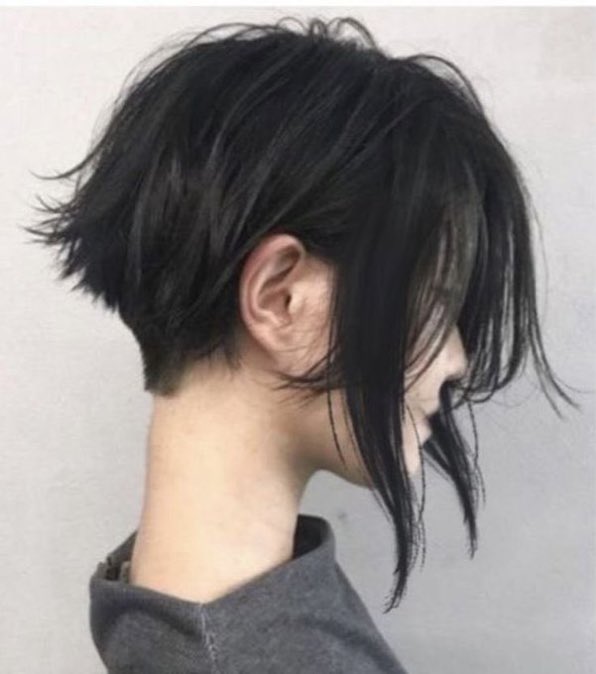 gentleescape's tweet photo. Pixie hair >>> 🖤 https://t.co/jx1PUhaQbP