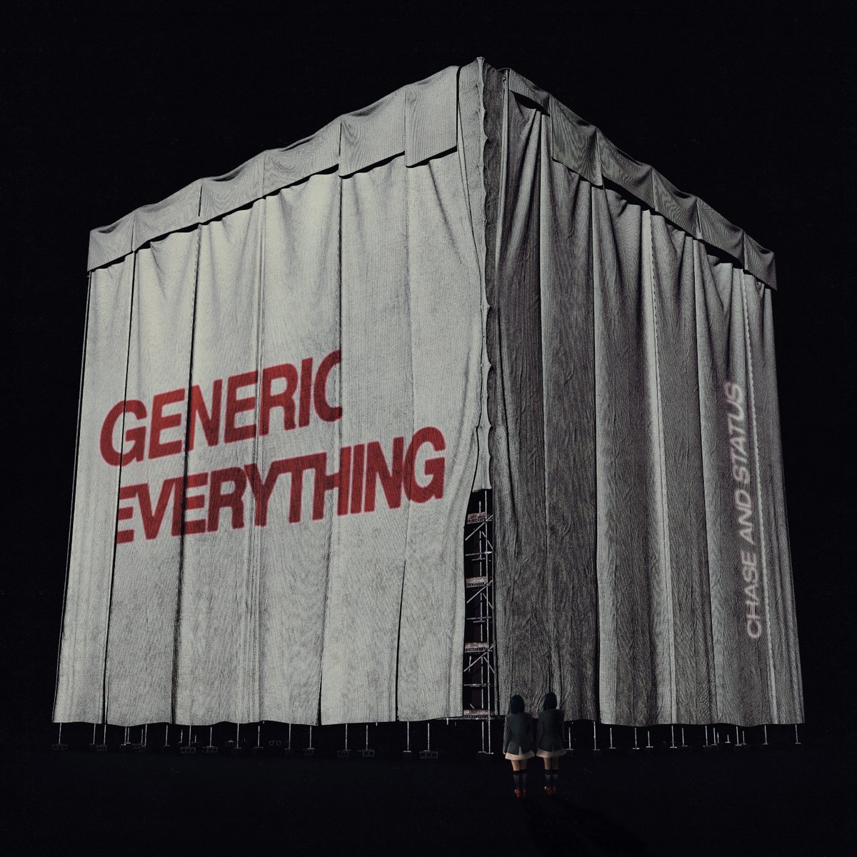 ClashMagazine's tweet photo. .@chaseandstatus unleash new album 'Generic Everything' - weighty production with an all-star cast inc. Little Simz, Giggs, Ledbyher and more...

https://t.co/Rn0MMKdO3p https://t.co/ydo37qxIrX
