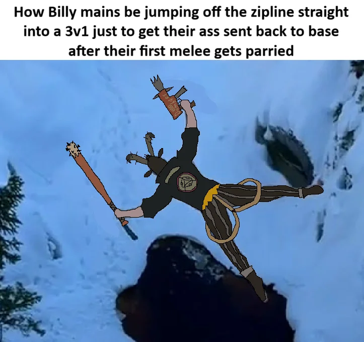 IntelDeadlock's tweet photo. Billy is the GOAT but not when I play him

Via/Hoi4Player2 https://t.co/qLFVC1l2Ri