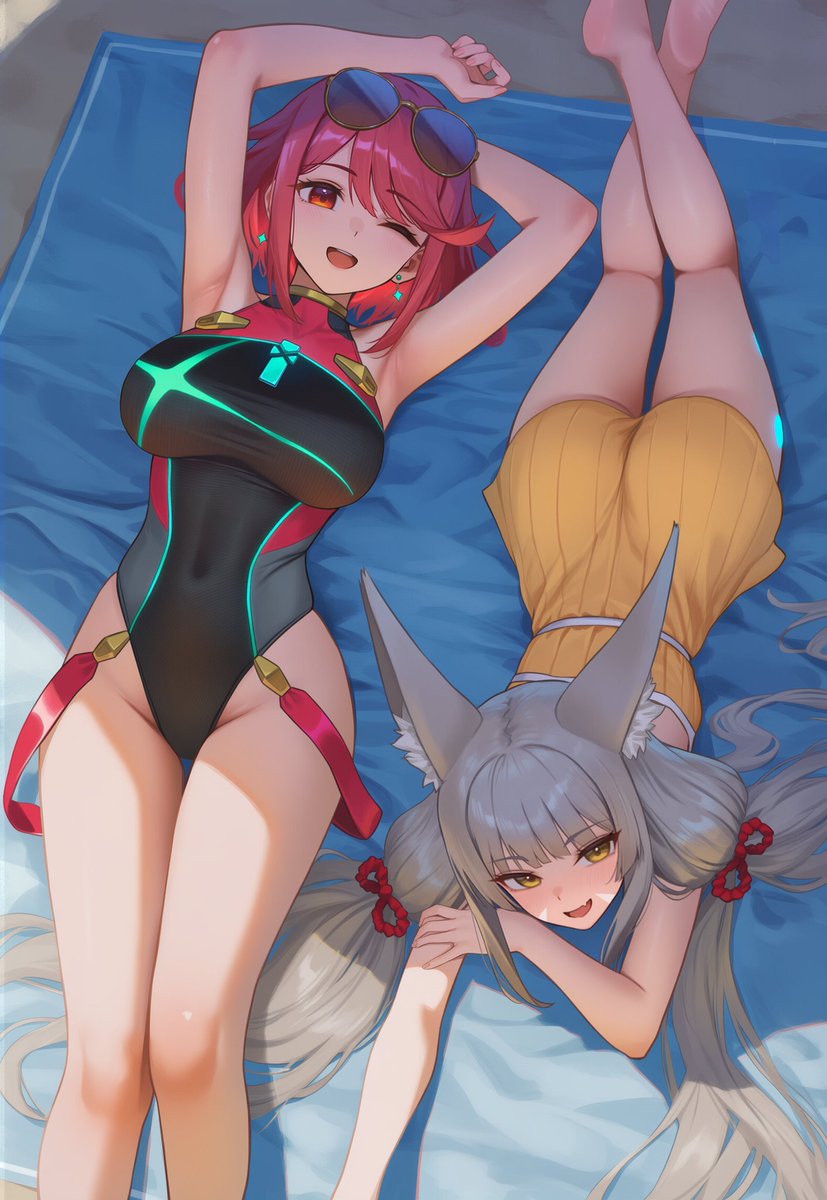 PyraForever tweet picture