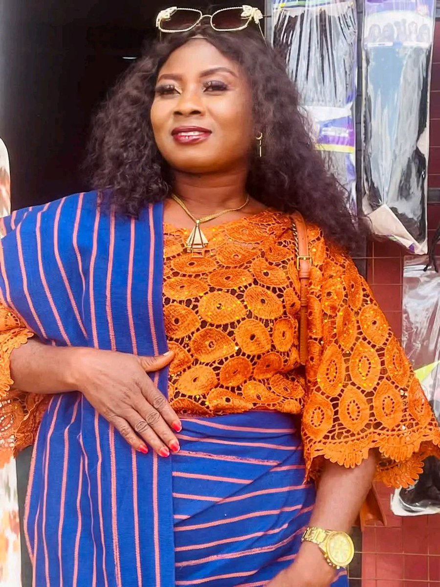 ChuksEricE's tweet photo. BREAKING NEWS:

Hon. Rosemary Adukwu, the serving councillor representing Ogugu Ward III in Olamaboro Local Government Area of Kogi State, was reportedly k!ll£d yesterday after days in captivity.

She was reportedly kidn@pp£d on October 1, 2026. https://t.co/18rFR0h0NY