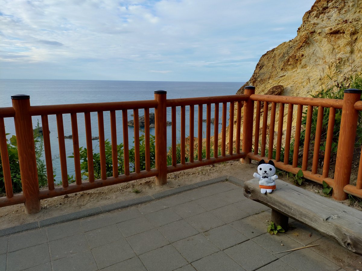 kidokentaro's tweet photo. だいぶ前の写真だが、積丹半島の積丹岬・島武意海岸まで行ってきた。北海道に住んでいてもまだまだ知らない土地がたくさんある。 https://t.co/9wAa4ihBiL