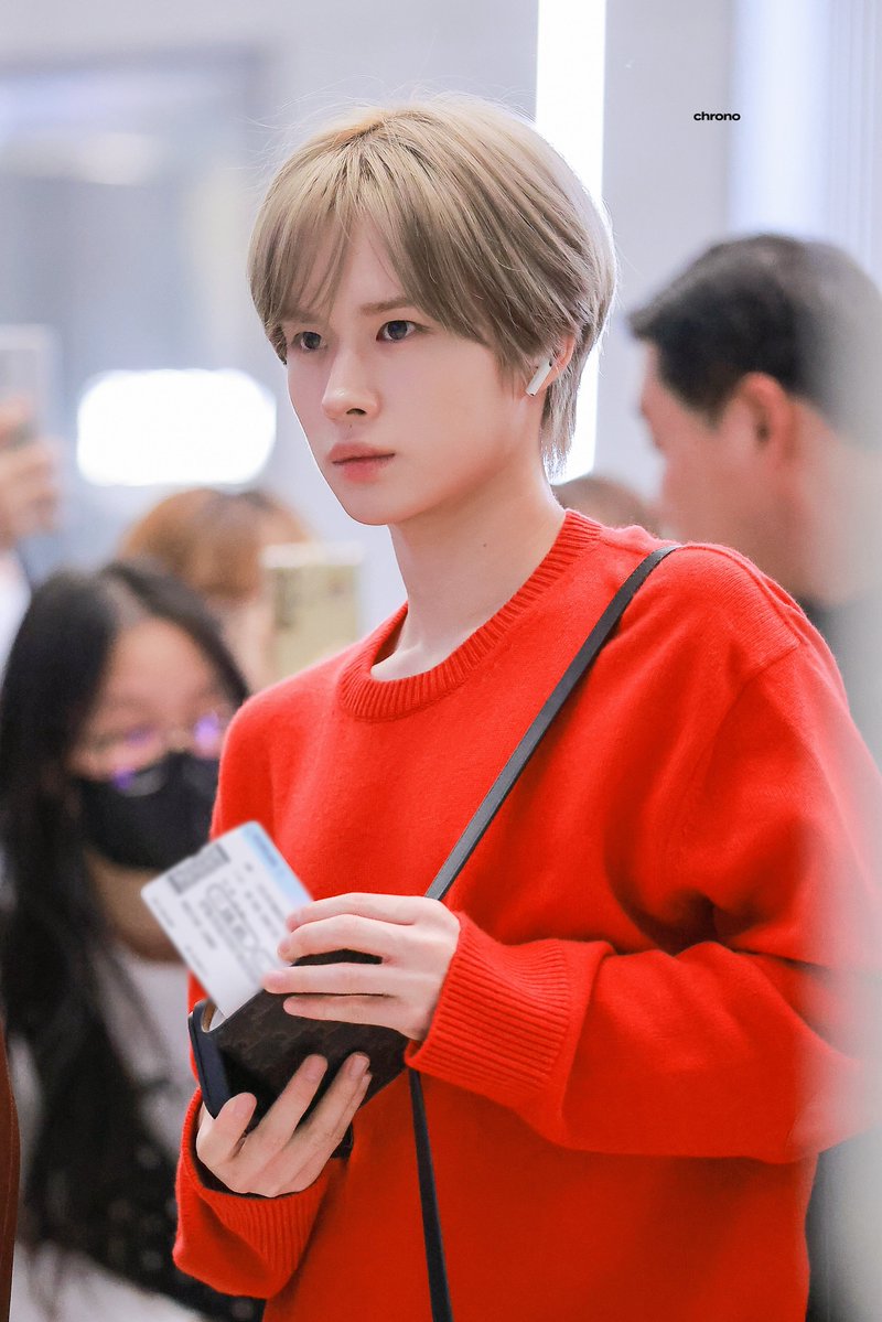 chrono_1002's tweet photo. 261009 ICN

#경민 #KYUNGMIN 
#TWS #투어스 #247WithUs https://t.co/Z0uLpTYdif