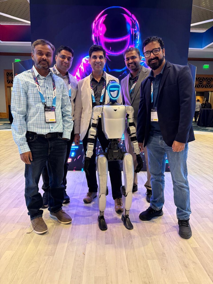 InfosysEvents's tweet photo. That's a wrap on #SailPointNavigate 2026.

Four days of conversations around AI identities, Non-Human Identity security, Agentic AI governance, and enterprise trust. One message stood out: Identity is the control plane for AI-era security.

Thank you to everyone who connected with #InfosysCybersecurity.

#IdentitySecurity #NHI #AgenticAI