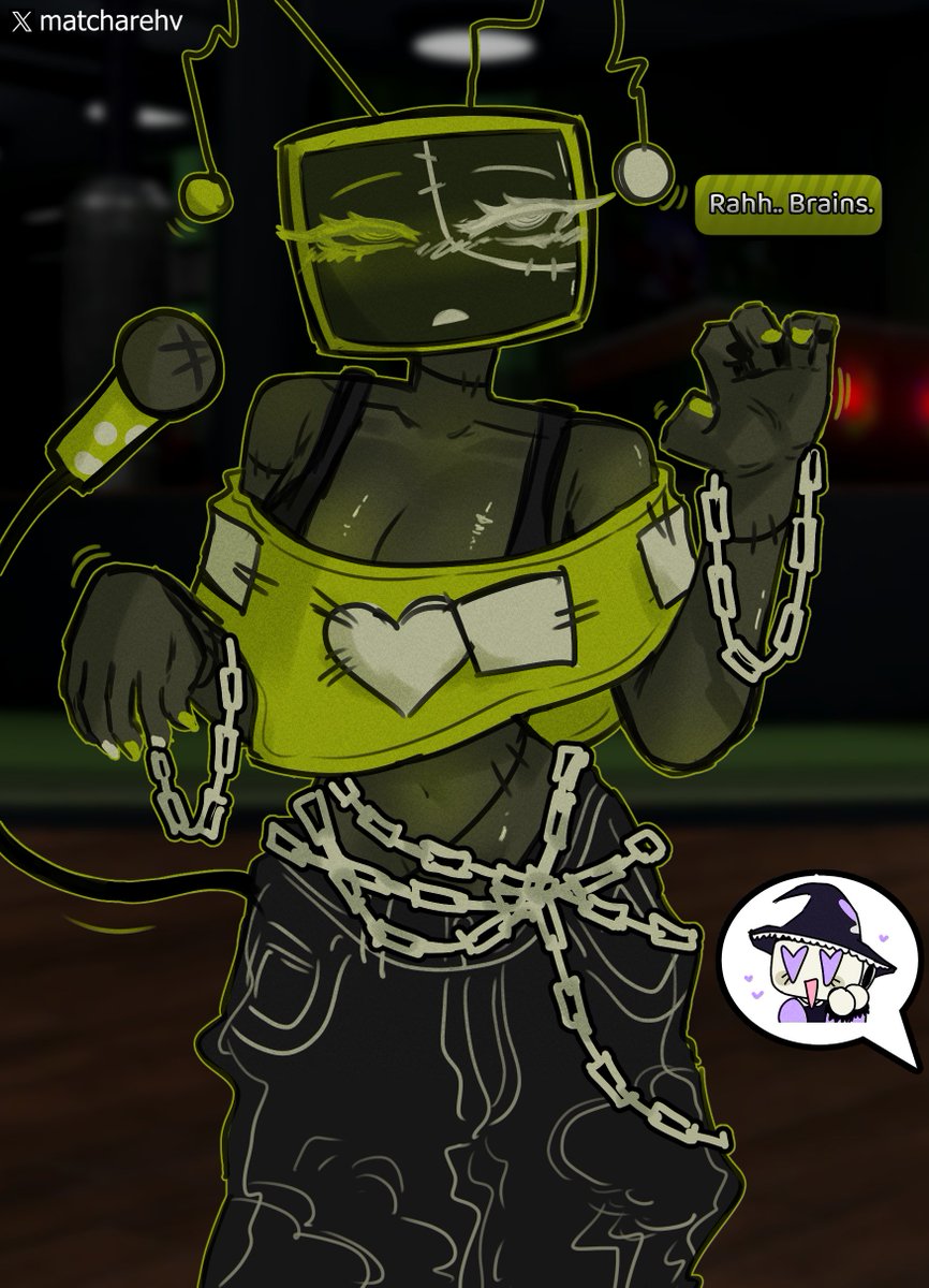 matcharehv's tweet photo. 10/9 zombvee

#dandysworld #dandysworldfanart #dandysworldart #dandysworldvee #dandysworldshelly #shellvision https://t.co/qhri9nqcYM