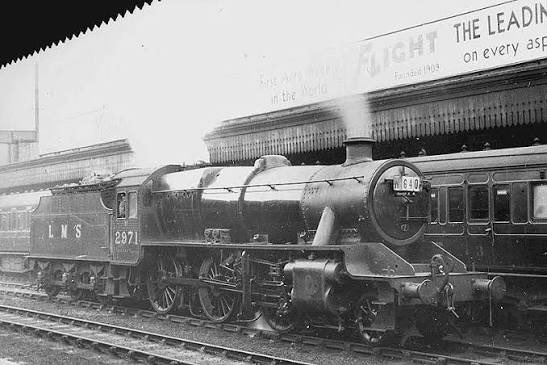 JustAnotherRing's tweet photo. @SudrainKclass My Emily has jumped around so much. Stanier Mogul, GNR K1/2, and now the proposed Caledonian single https://t.co/o0V0umevpP