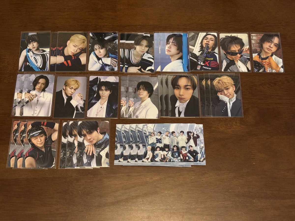 hwwgnfsy's tweet photo. INI KO1KEYZ 過去物 交換

譲
画像＋タワレコオンライン 藤牧

求
タワレコオンライン藤牧⇄同種許(シュウ)を含む交換のみ
その他リプ欄

纏めての方優先 n:1検討
郵送(2枚以上〜)orINI福岡ショケ手渡し
お気軽にお声がけください

#INI交換 #JO1交換 #KO1KEYZ交換 https://t.co/4whuag2uBV