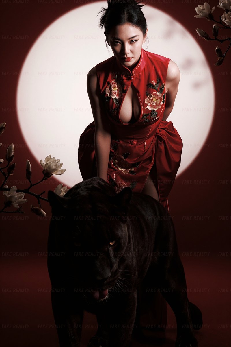 cellprinter's tweet photo. 狩猎
开始
…

Zhang Yuqi
x
Fake Reality https://t.co/dKhxQoOX4K