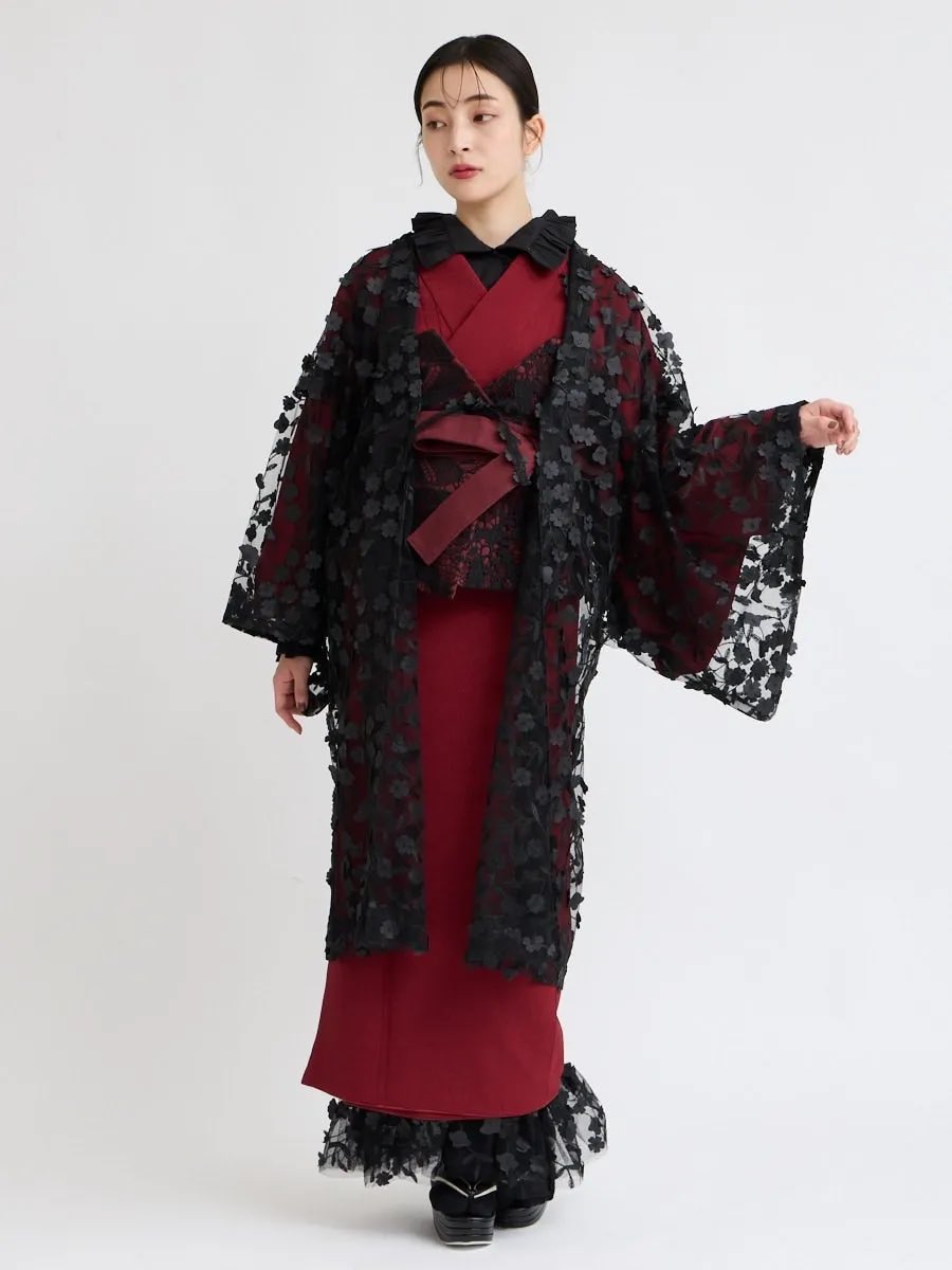 furifufurifu's tweet photo. ─ NEW COLLECTION ─
⚜️ ROUGE NOIR ⚜️

赤と黒で魅せる、洗練スタイル。
新作コレクション登場 🥀🖤

詳しくはこちら 🔗 https://t.co/gDN5LvQkhW https://t.co/W0eYNYFhaC