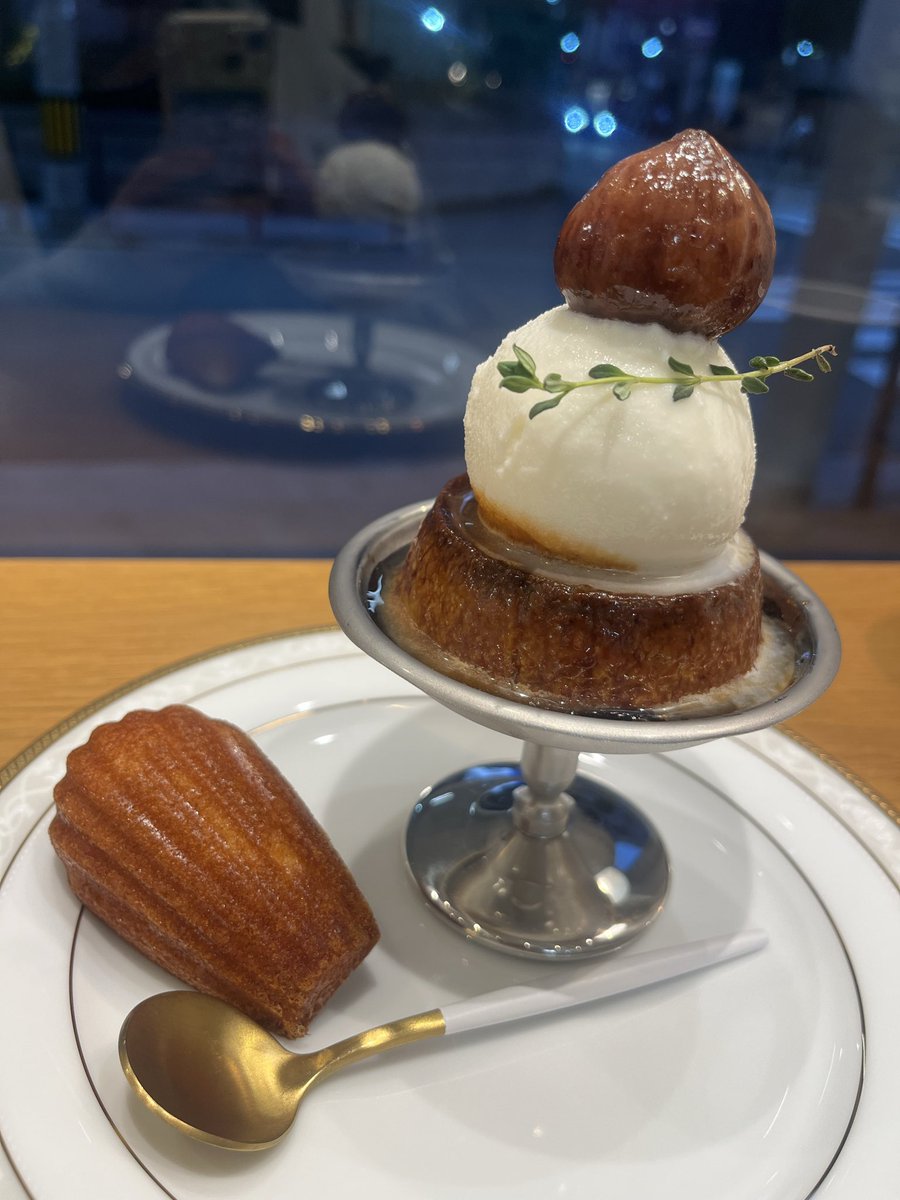chies570211's tweet photo. 今日のプリン🍮✨ https://t.co/PdLvEjVpnE