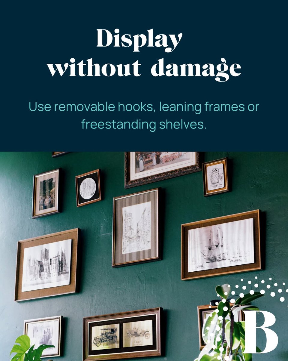 Belvoir_SUA's tweet photo. A rental can still feel like yours! Soft lighting, textiles & art add instant personality (no permanent changes needed).
Find your next home in Stratford upon Avon: https://t.co/NxUyHa6KoB
#BelvoirStratford #TenantTips #stratforduponavon #letproperty https://t.co/hdkUL002EO