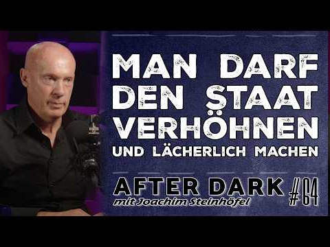 PeterFrits78008's tweet photo. AFTER DARK mit JOACHIM STEINHÖFEL #FairTalk #AfterDark
👉🏻https://t.co/t4JRWIcuig
👉🏻https://t.co/VGH2co5rqU https://t.co/ev0RBHTzcn