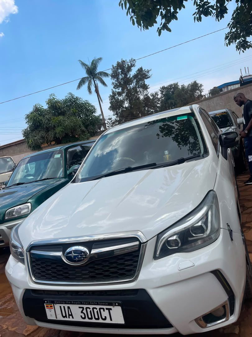 arihojulio's tweet photo. Guys, I'm selling my Subaru XT at Ugx30M negotiable.
It's in a very perfect condition just obwaavu bunuma.
0779043320 / 0748749430 just contact me let's do business.
Gwe atalina sente at least mpa repost https://t.co/kJHzrpKxTB