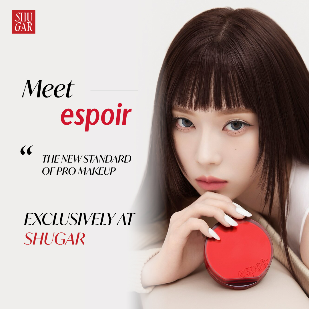 shugarshugarTH's tweet photo. SHUGAR X espoir พร้อมเสิร์ฟ!

แบรนด์เกาหลีเสกงานผิวในตำนานที่ทุกคนคิดถึง ตอนนี้พี่ก้าพากลับมาหาแล้วน้า ❤️

ใครกำลังมองหาเมคอัพงานผิวสวย เนียนกริบแบบมือโปร แวะมาช้อป espoir กับพี่ก้าได้เลย 💕 🛒

#พี่ก้าพาตำ #espoir #shugarshugarth #คสอ #เมคอัพเกาหลี https://t.co/e6U13GaGBv