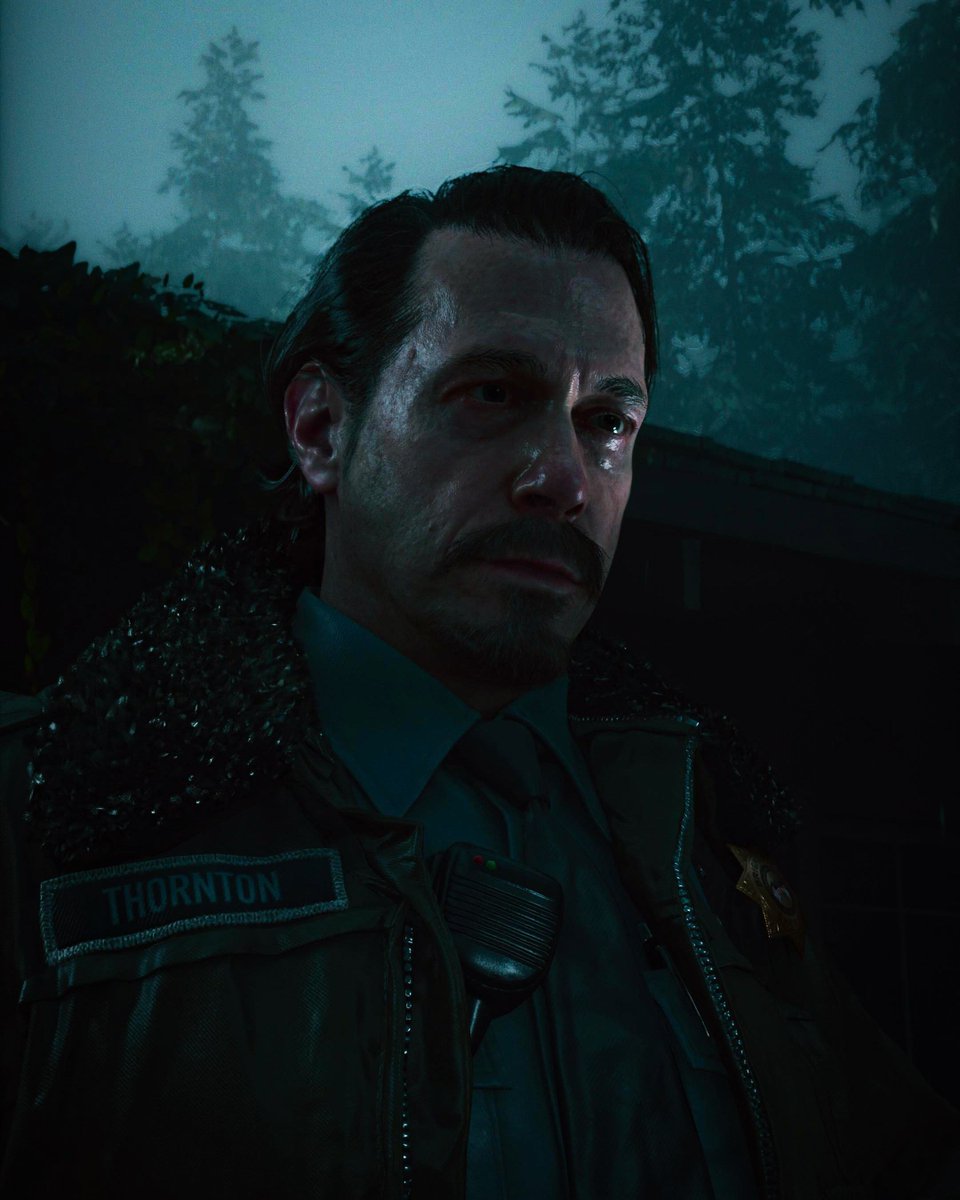 lejsgaming's tweet photo. Mes premières photos sur Alan Wake 2 ✌🏻

7 autres dispo sur mon post insta : 

https://t.co/w3yriVF4r6

#VirtualPhotography #PhotoMode #AlanWake2 https://t.co/vHGzpXXRY2