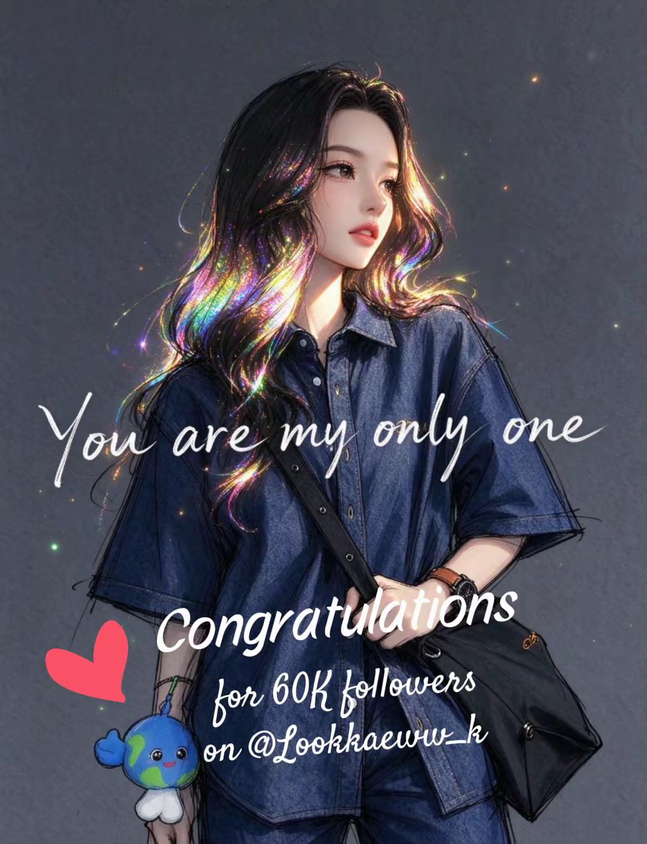 sh091325's tweet photo. Congratulations to LK  X on reaching 60k followers
#lookkaewkamollak
#โลกของลูกแก้ว https://t.co/Io2bBKTyoP