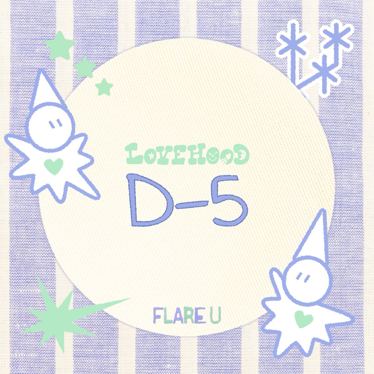 FlareU_stream tweet picture