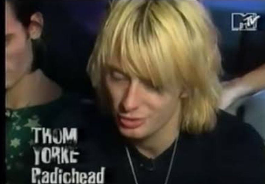 coulduseakeeper's tweet photo. @Mason_Cash_ @RollingStone @Harry_Styles @thomyorke Oh yeah sure no gimpy industry interviews like mtv… https://t.co/iR58HfWIC1