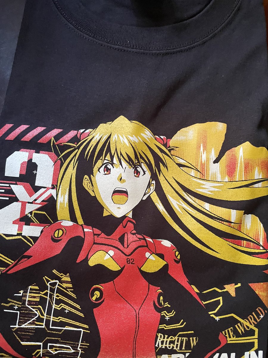 vippeRRRRRXIV's tweet photo. 頼んでたTシャツ届いた😎 https://t.co/iiDZFtps5y