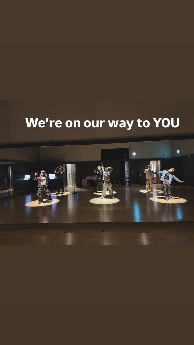 tenlee_team's tweet photo. TEN’s Instagram เตนล์อัปเดตไอจี  

📸 Instagram story 

We're on our way to YOU

🐱 https://t.co/vjqtDXog2e

Don’t forget to 👍💬🔊 
อย่าลืมกดไลค์ คอมเมนท์ แชร์   

#tenlee_1001 #TEN #TENLEE #เตนล์ @TEN_offcl https://t.co/Xo42J5nfTv