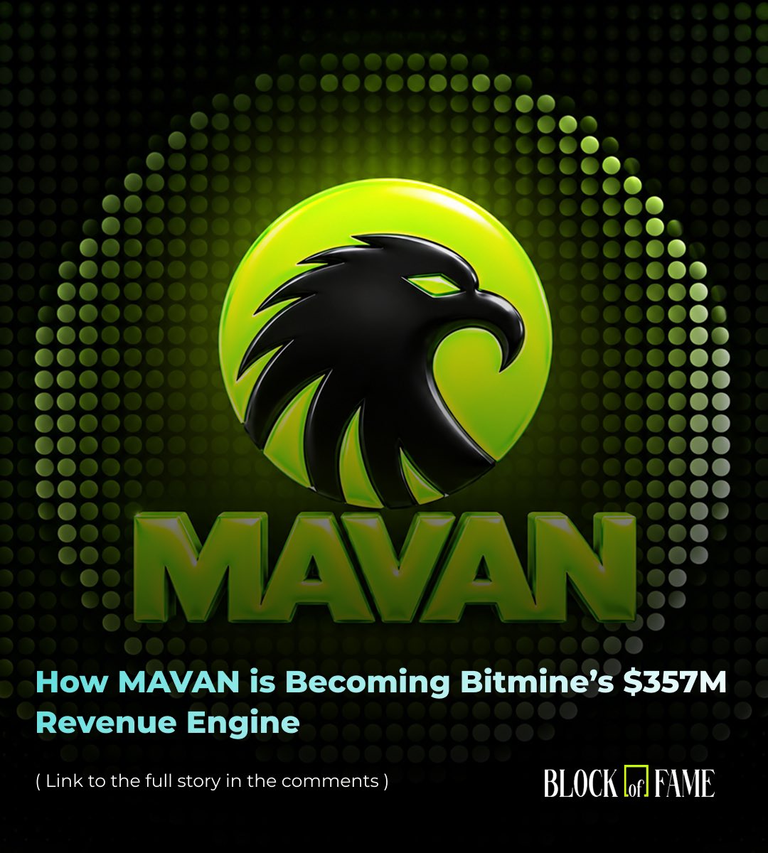Bastiaan_ETH's tweet photo. 🫡 FRIENDLY REMINDER: EVERY BIG $ETH MOVE WILL LET $BMNR EXPLODE!👇

Tom Lee’s Ethereum treasury Bitmine holds over 6,000,000 ETH.

SO A POTENTIAL $1,000 ETH GAIN WOULD ADD $6 BILLION TO BITMINE’S TREASURY

Furthermore It would also add $133M in annualized staking rewards, assuming the staked 2.63% yield stay unchanged.

That is absolutely massive and shows the huge potential of this Ethereum DAT.

By the way at around $3300 ETH , Bitmine will reach break even!

What’s your Ethereum price prediction for the end of 2026?🤔