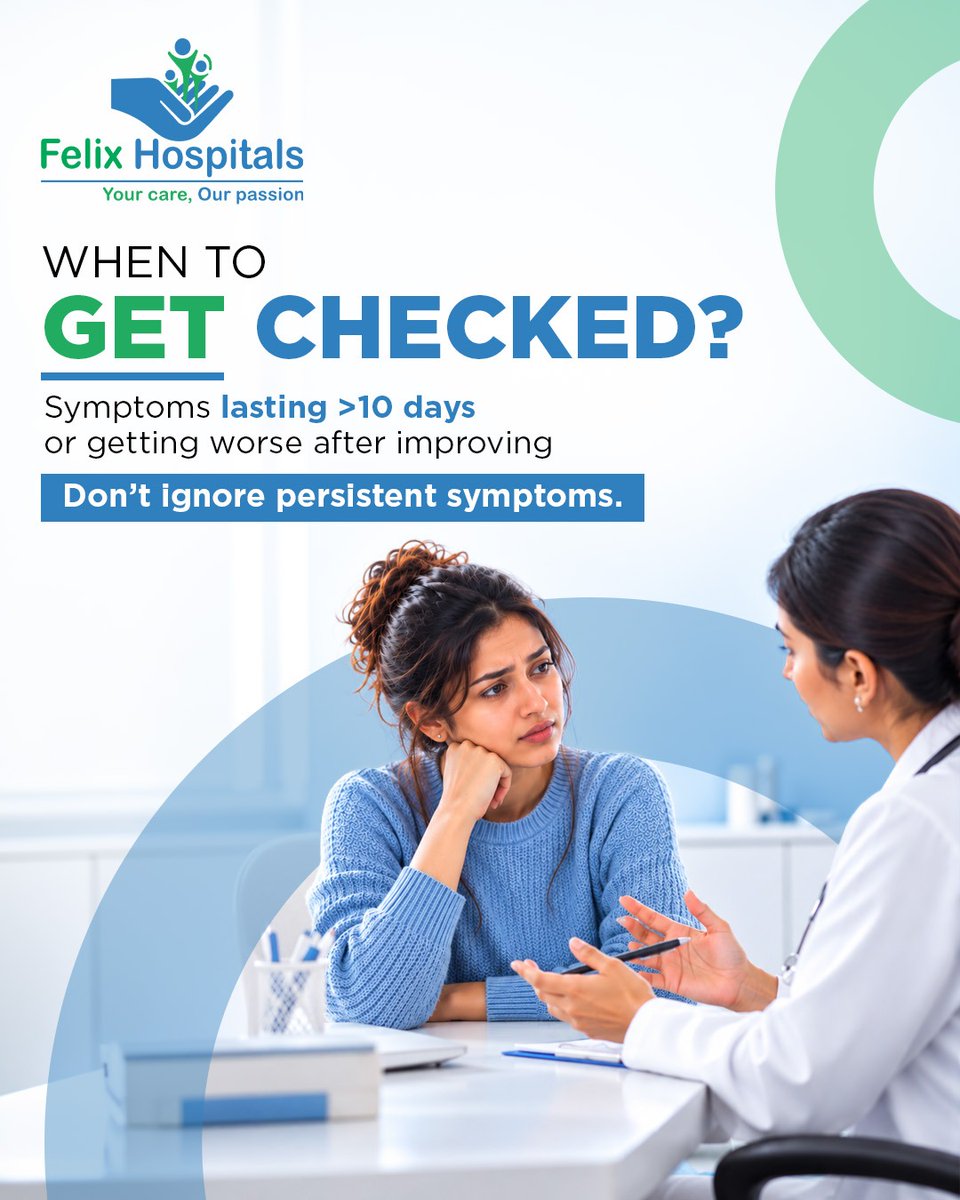 WellnessFelix's tweet photo. Cold or sinusitis?
A cold clears in 7-10 days. Sinusitis causes facial pressure and thick discharge that lingers or worsens.
Know the difference. Know when to get checked.
#ColdVsSinusitis #SinusitisAwareness #NasalCongestion #SinusHealth #ENTCare #FelixHospitals https://t.co/0UVIzl7RC5