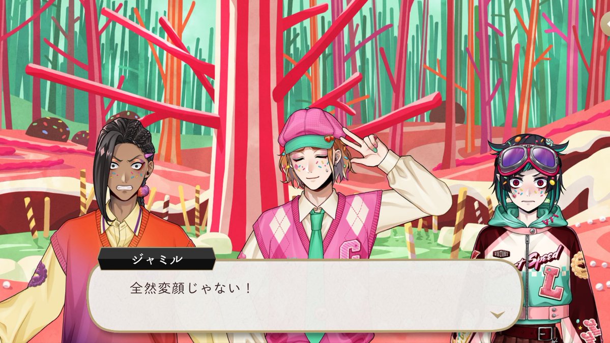 twisted_TandC's tweet photo. けーくんは変顔しません😤 https://t.co/B28esbjMVx