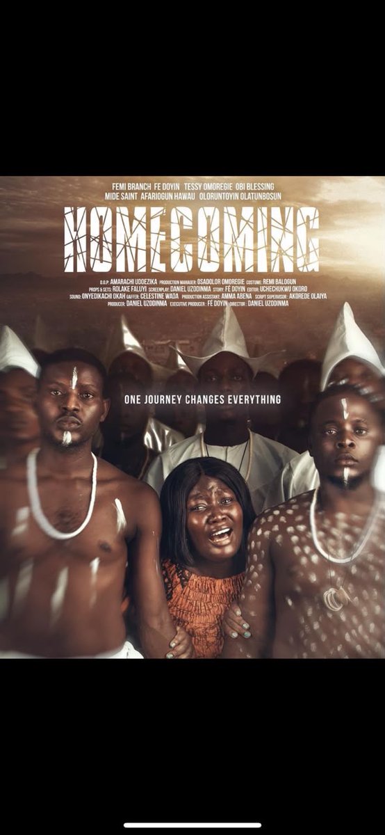 tfdp_roductions's tweet photo. HOMECOMING, my first executive-produced film, sparked conversations on gender discrimination, tradition and women’s safety at ACC Edition 1. 🎬

Missed it the first edition? Join us Oct 16–18! Tickets via link in bio.

#AfterCreditsClub https://t.co/lV6yIwBd4q