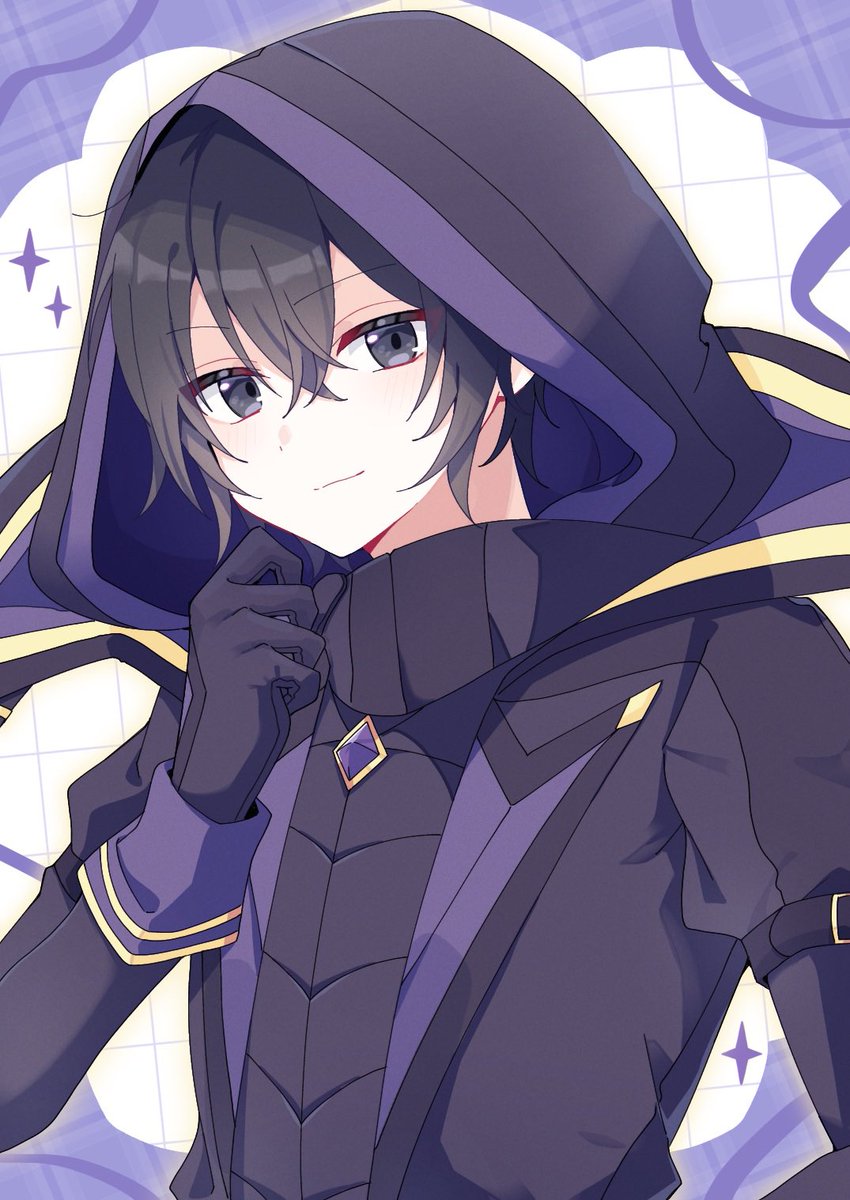 ne_cake_o0's tweet photo. 💜シャドウ
#陰の実力者 https://t.co/nuWlufUMVI