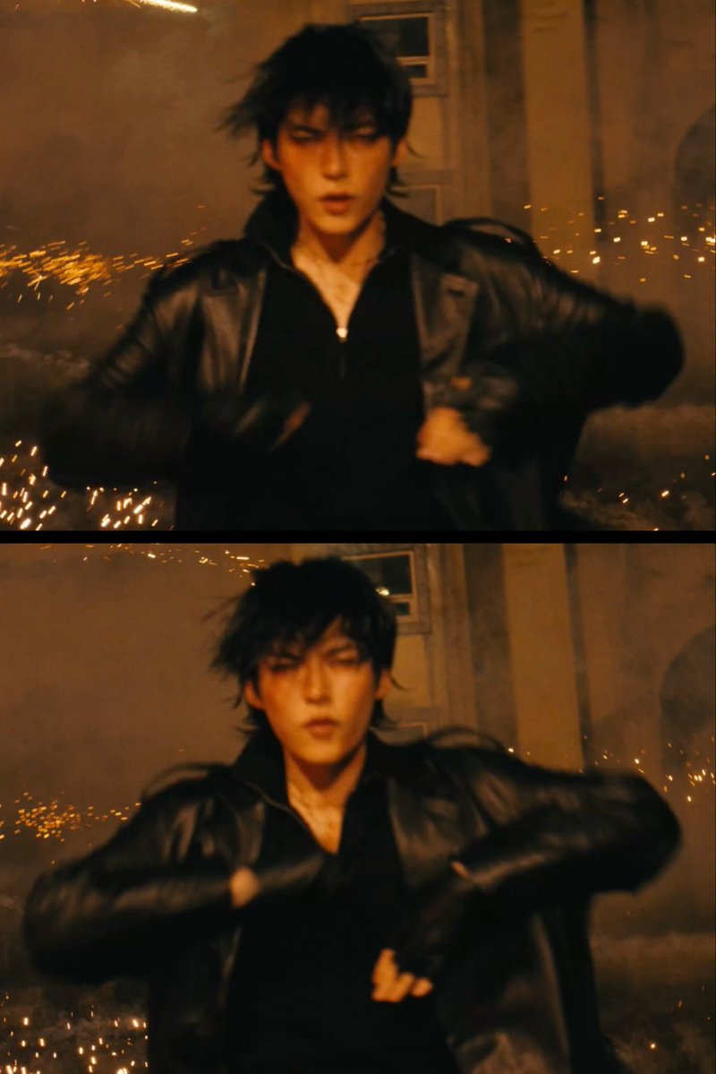 fluffycalicos's tweet photo. SUNG HANBIN, UNDEAD (2026) https://t.co/zdvfPY8mfb
