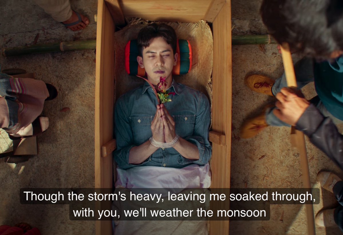 beoll_3's tweet photo. So i was listening to rain wedding and i just realized that toey was the same actor who acted in the paradise of thorns 😭😭😭?!!! https://t.co/6WSreHPwFd