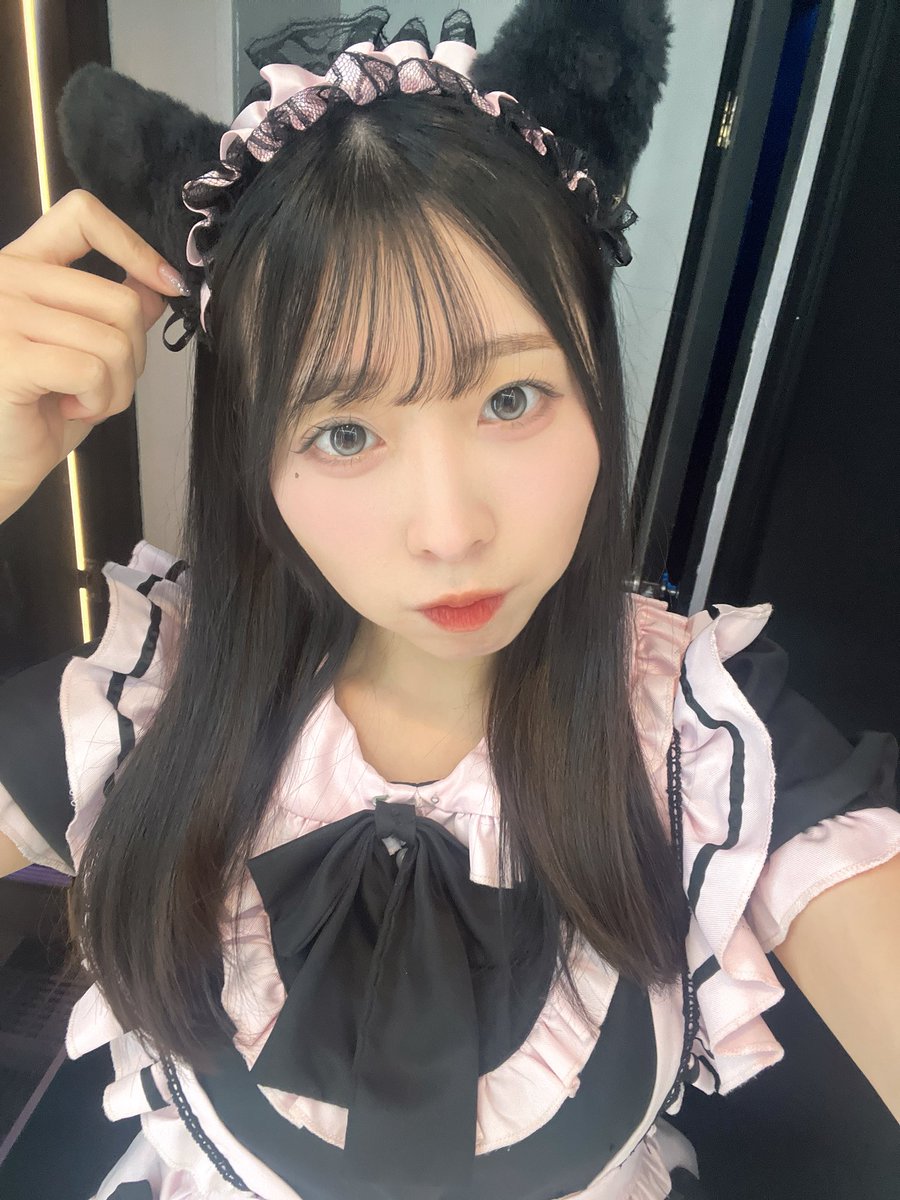 anna_galpo's tweet photo. がるぽ出勤しましたん₍ᐢ..ᐢ₎♡
朝まで~❕❕
#西日暮里 #日暮里 #ポーカー #ディーラー #ガールズバー #トナメ https://t.co/g6cf83zmpe