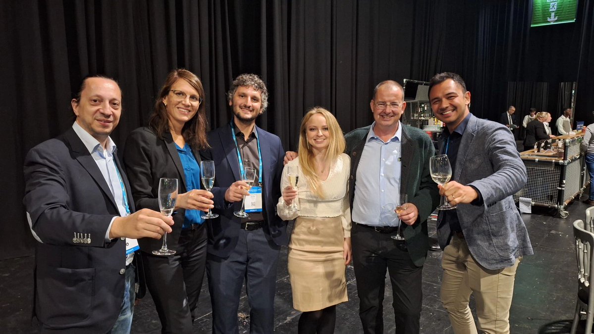 IRIDRA_firenze's tweet photo. #WorldWaterCongress in #Glasgow2026 came to and end, and it was awesome as usual.   

See you in Malaysia 2028, the future of #Naturebasedsolutions is bright within the International Water Association :) https://t.co/oBtxwXnLwH