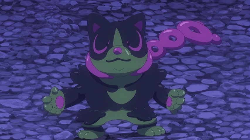ポケットモンスター(2023) 第152話 ツイート画像 1