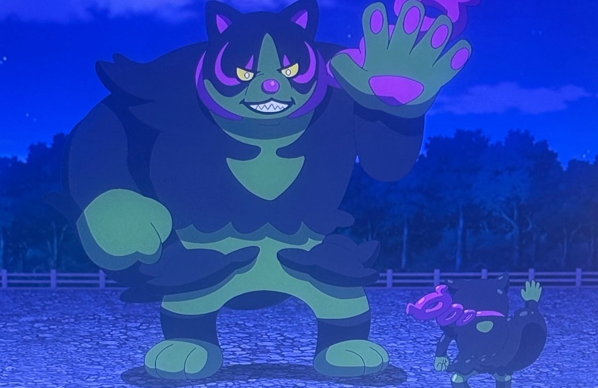 ポケットモンスター(2023) 第152話 ツイート画像 1