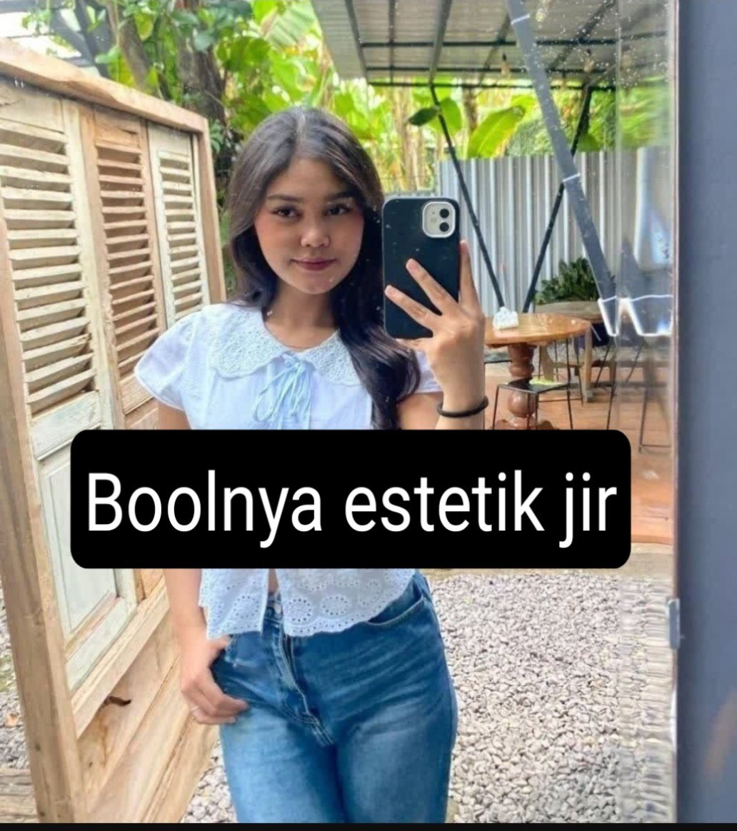 boopoopoo's tweet photo. Tebak wangi apa
https://t.co/RjhWXg5g4n https://t.co/EpzLIJdosD