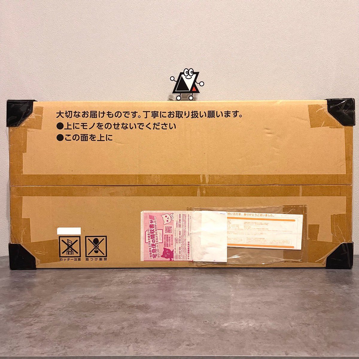 musou_TCG's tweet photo. 🚀自社サイト開発記念　プレゼント企画🎁

『ポケモン　classic 未開封』
【1個】を抽選で【1名様】に🎉

【応募方法】
✅ フォロー
❤️この投稿にいいね
♻️リポスト

📣「#トレカ無双」をつけて
引用リポストで当選確率UP🚀

トレカ無双、次のステージへ🔥
#プレゼント企画 https://t.co/mBJ0UE9aa7