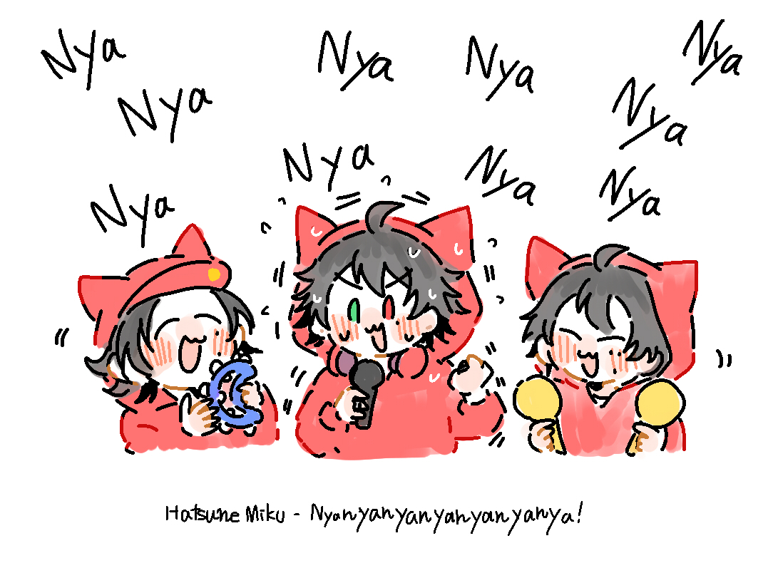 entyoooooooooou's tweet photo. 😺 https://t.co/VLxO0F4w2w