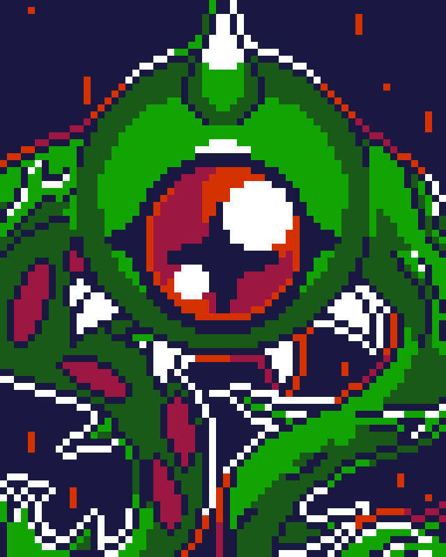 GigadrillBlogX's tweet photo. Digimon Pixel Art: Rootmon (59/1325) #digimon #pixelartist #pixelart #ドット絵 #8bit #デジモン #digimonfanart https://t.co/UKaNxLg1eJ