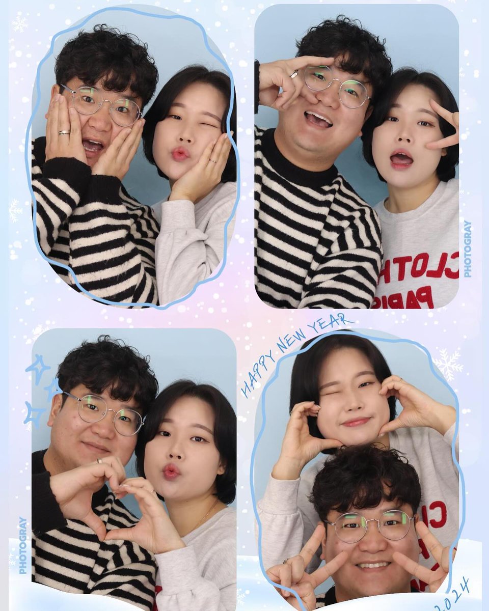barbarae_4ld's tweet photo. Happy New Year 2024
올해도 행복한 일만 만들어보자 https://t.co/6WLmxmQQQT