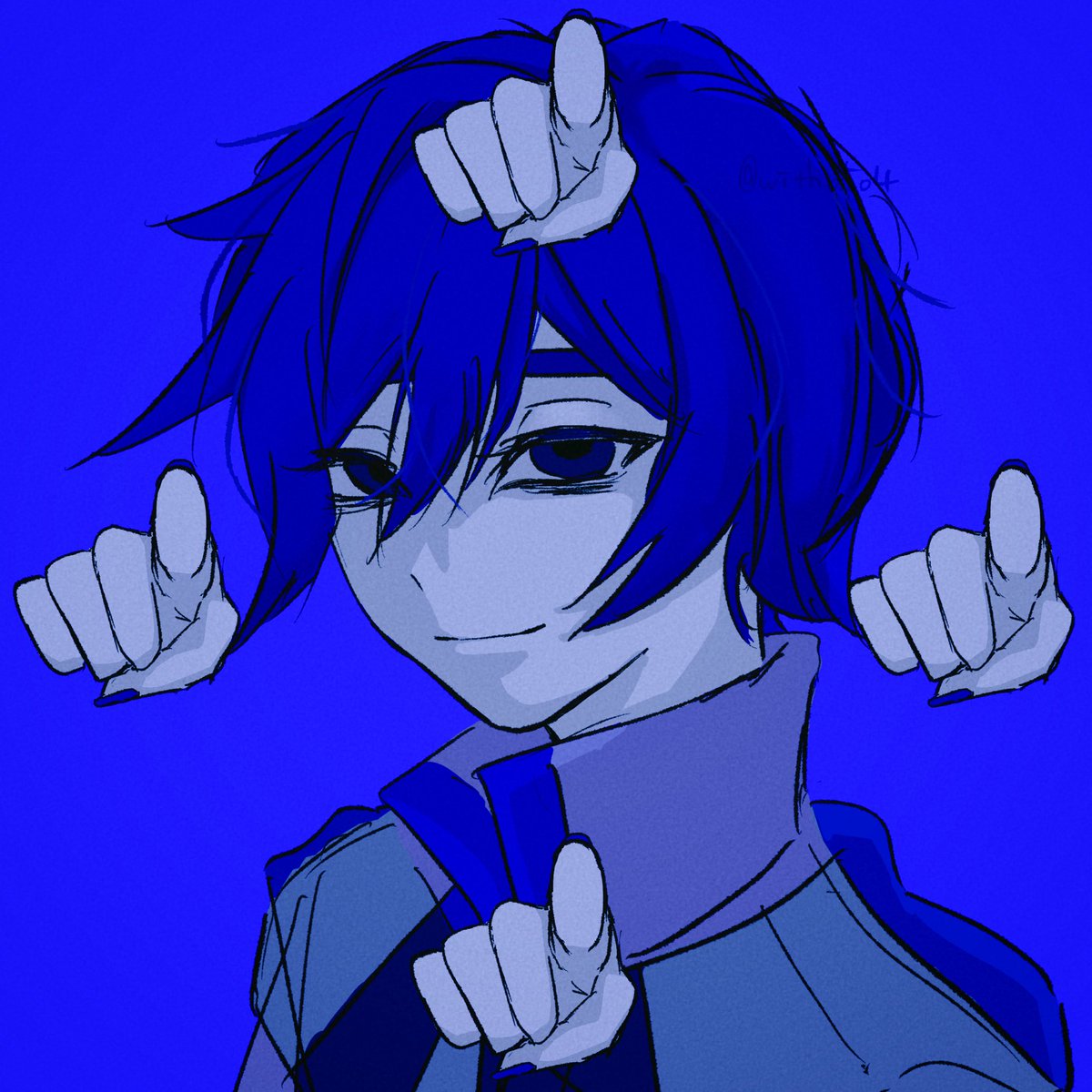 with_o5o4's tweet photo. #KAITO 
まずい"認識"された逃げろ逃げろ逃げ https://t.co/zymA8vHfXd