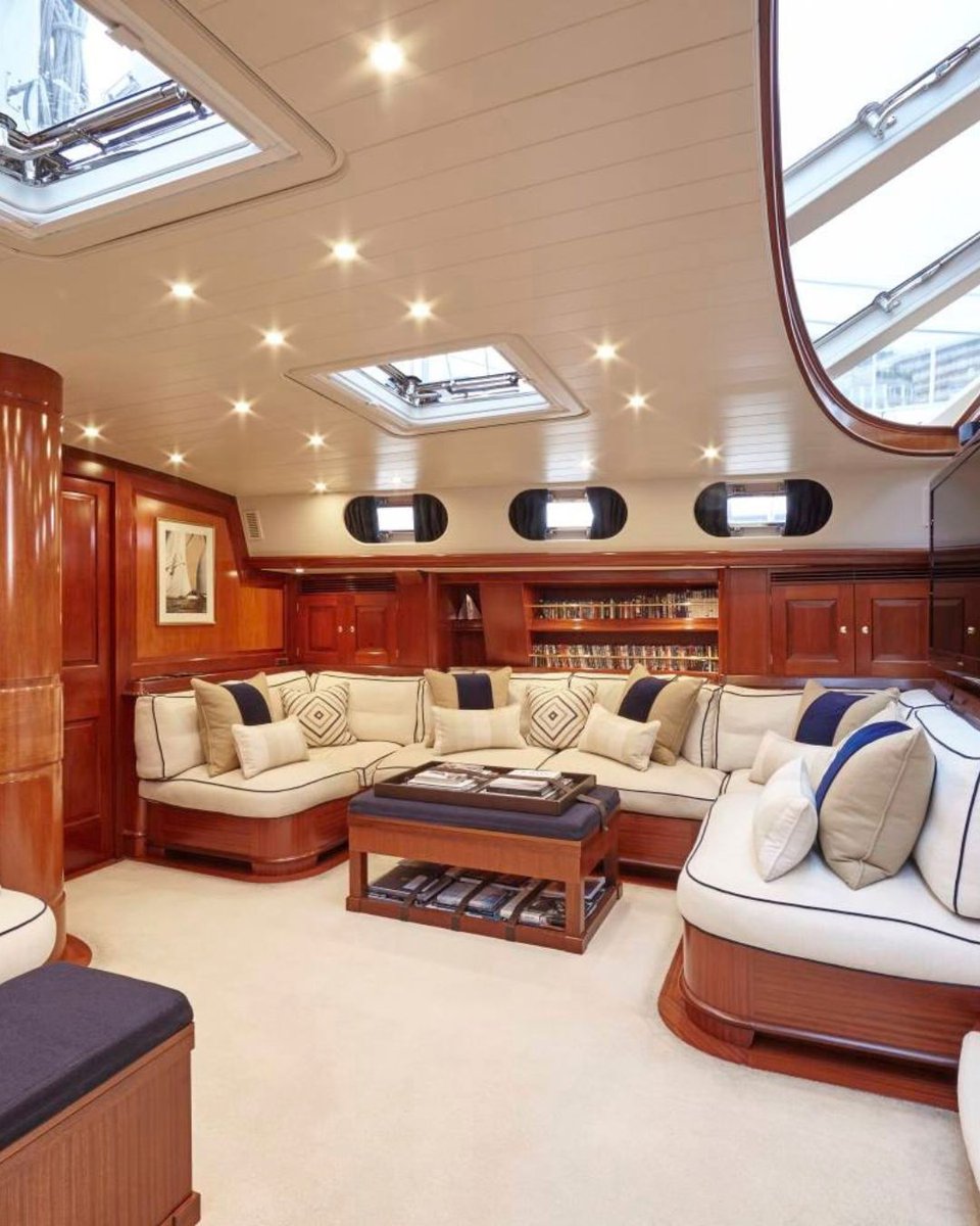 bgallay_yachts's tweet photo. [CHARTER]

Discover ABUNDANCE, a 31.95m Alloy Yachts sailing yacht designed by Hoek Design and refitted in 2025, combining proven sailing performance with the comfort of a refined long-distance cruiser.

#ABUNDANCE #AlloyYachts #HoekDesign #Fiji #FijiYachtCharter https://t.co/2n2Ar0WEQe