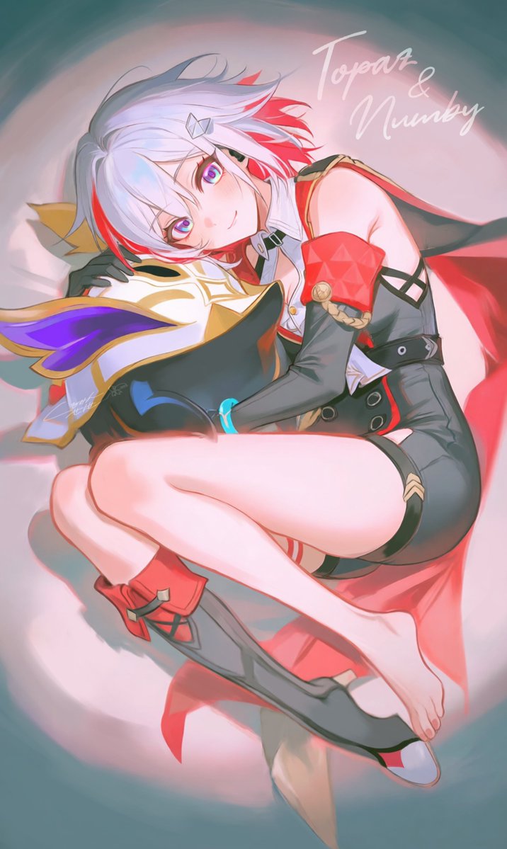 Culumin_sensei's tweet photo. トパーズ&amp;カブ
#Topaz https://t.co/E7fPa8rOvT