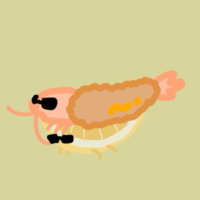 ayaoeqe's tweet photo. #新しいプロフィール画像
えびふらい🍤🍤 https://t.co/wa8SI3no0o