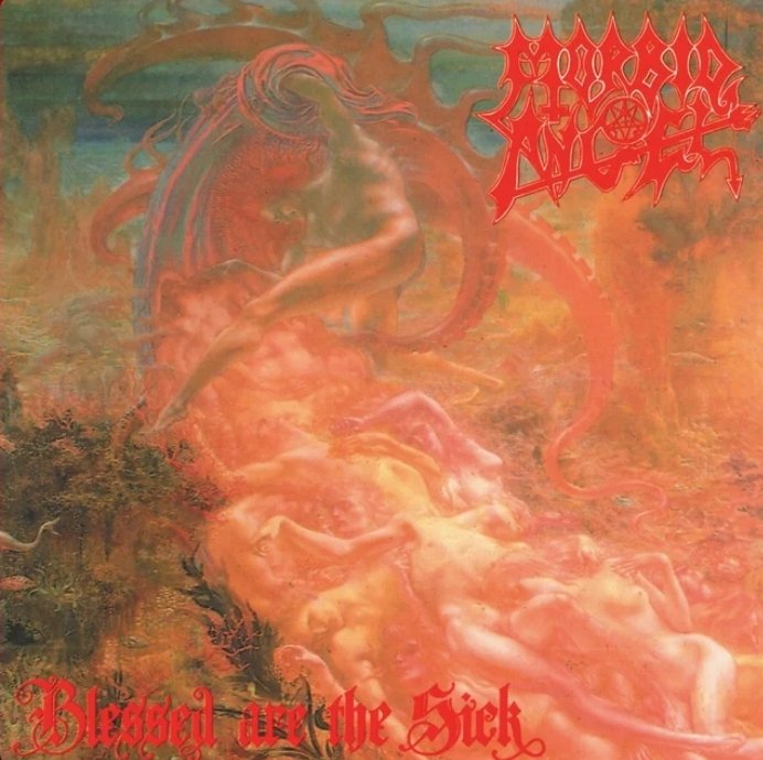 SatanWerwolf's tweet photo. Bom dia (denovo)
Ouvindo agora: Blessed are the Sick - Morbid Angel 

Estou cogitando dormir o dia inteiro hoje https://t.co/cLMG521P7o