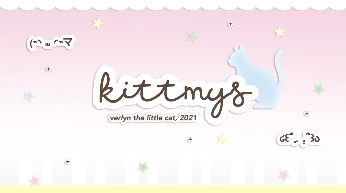 kittmys's tweet photo. help repost! tysm. 🐈‍⬛ 

kenalan yuk sama set up layout baru aku yang akan jadi set up kitmis kedepannya ໒꒰՞ ܸ. .ܸ՞꒱ა gimana menurut kalian? ⭐️ temanya ofkorz tidak lupa kucing &amp; purin 🍮

tags; #zonauang https://t.co/5X26JgnREI